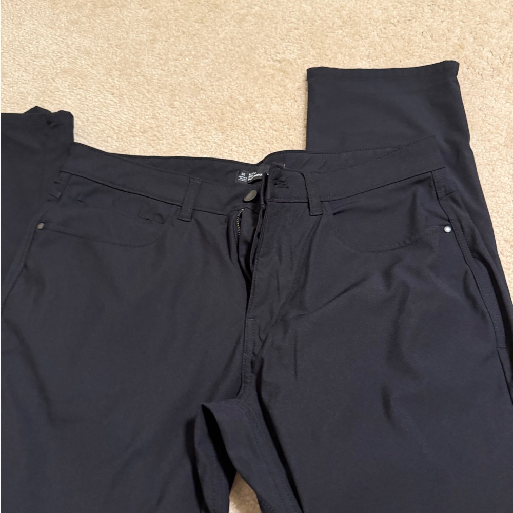 Men's Black Pants